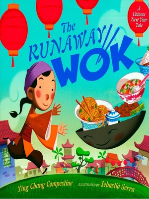 cover image of The Runaway Wok
